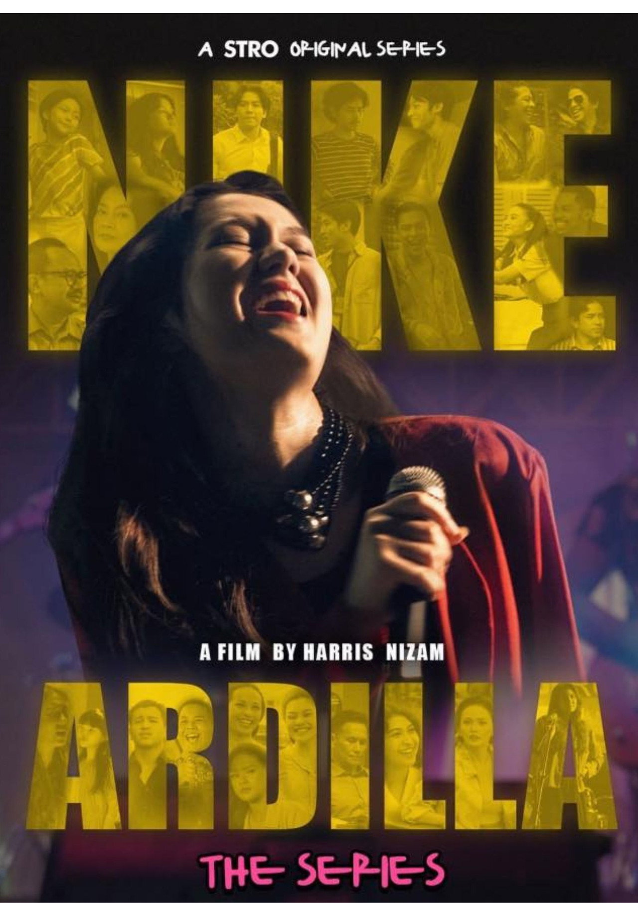 Nike Ardilla filmaffisch