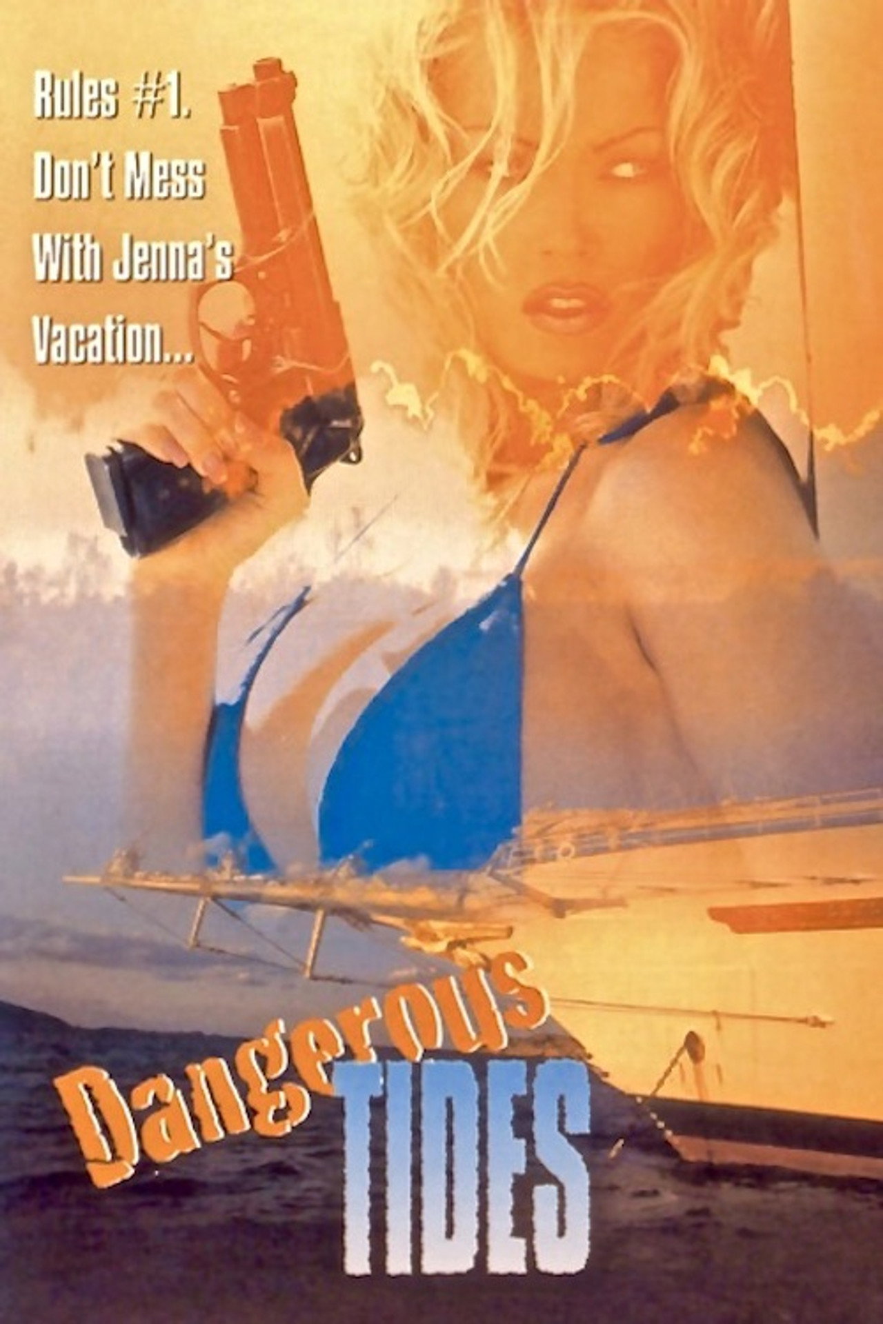 Dangerous Tides filmaffisch