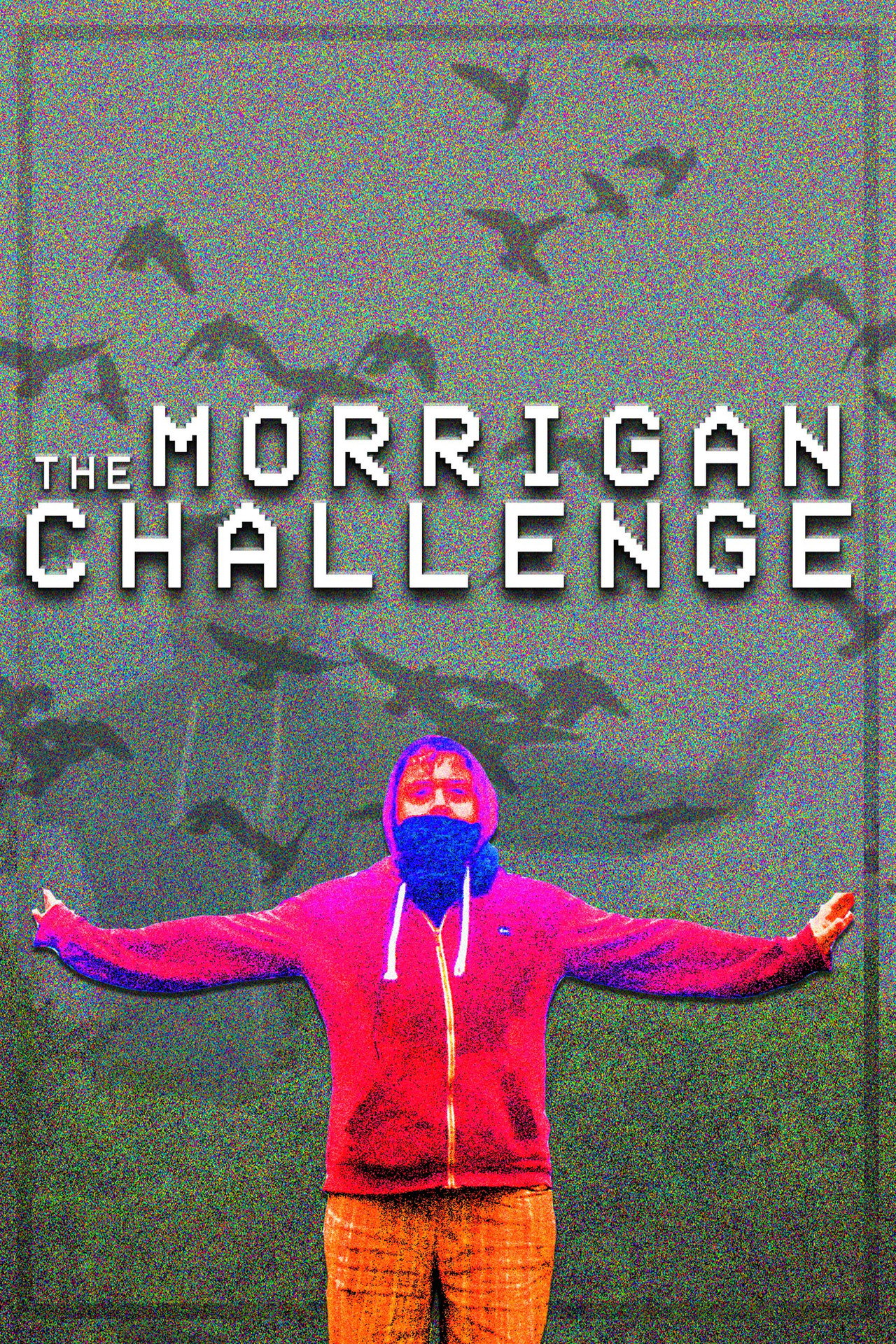 The Morrigan Challenge filmaffisch