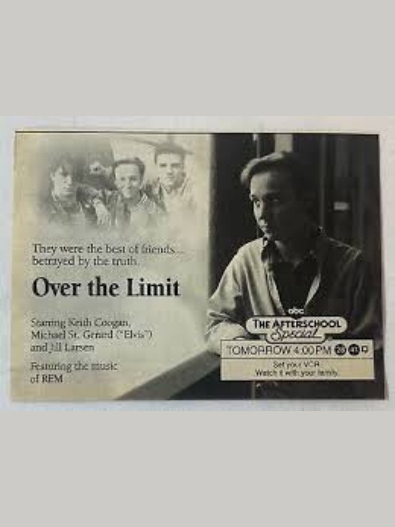 Over the Limit