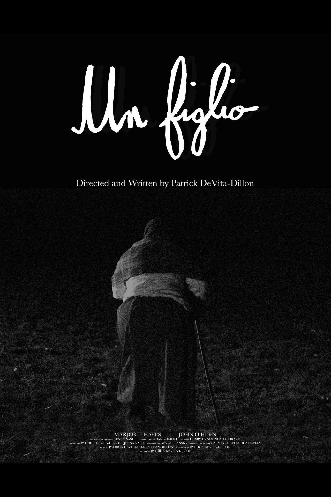 Un Figlio Backdrop