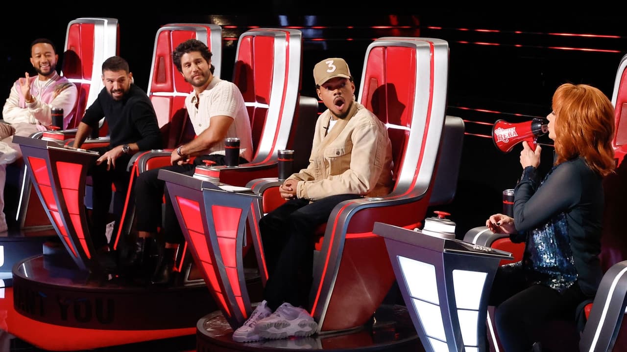 The Voice - Season 25 Episode 6 : The Blind Auditions (6)