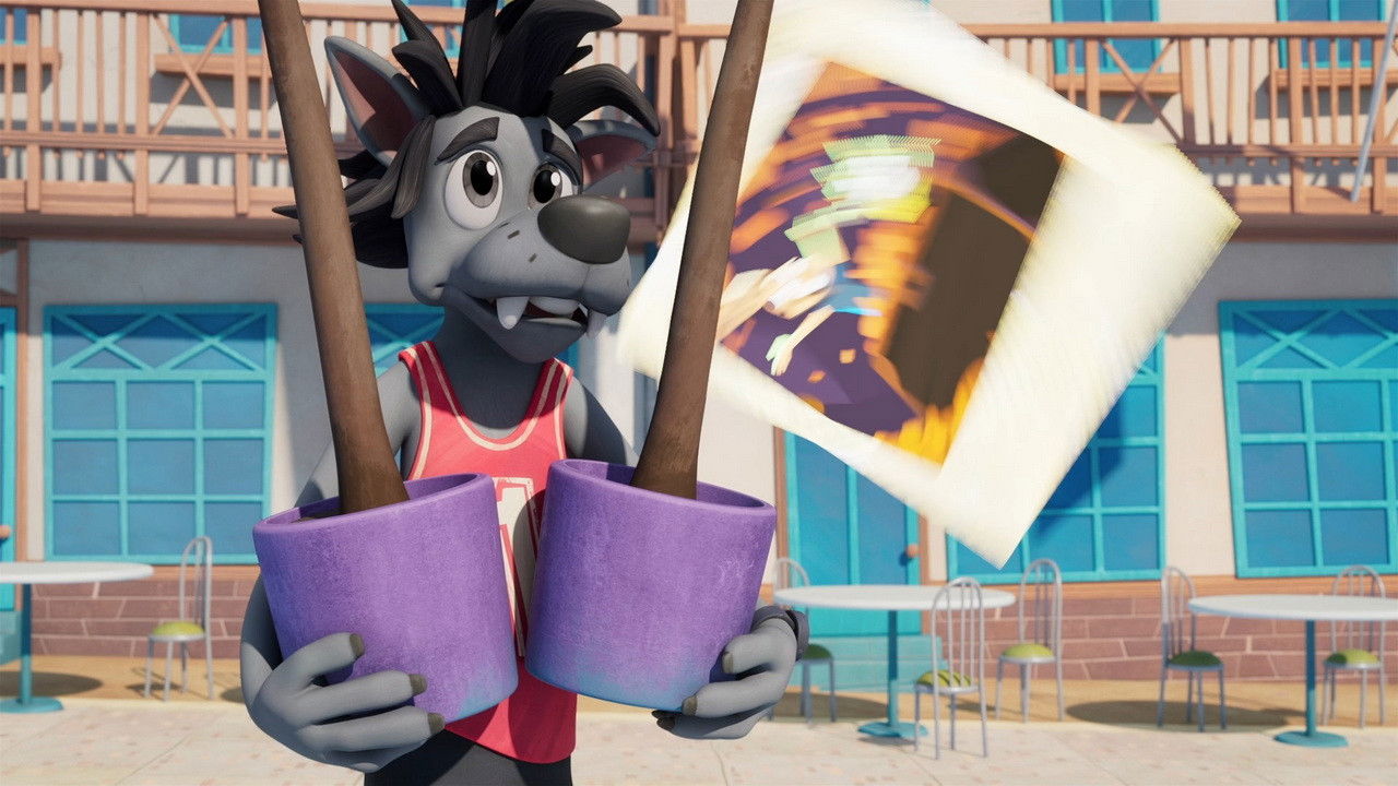 Ну, погоди! Каникулы — Épisode 10