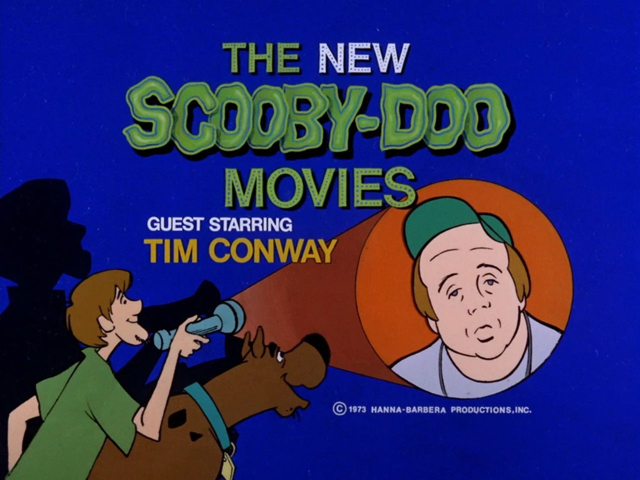 The Best of The New Scooby-Doo Movies - The Lost Episodes — Épisode 8