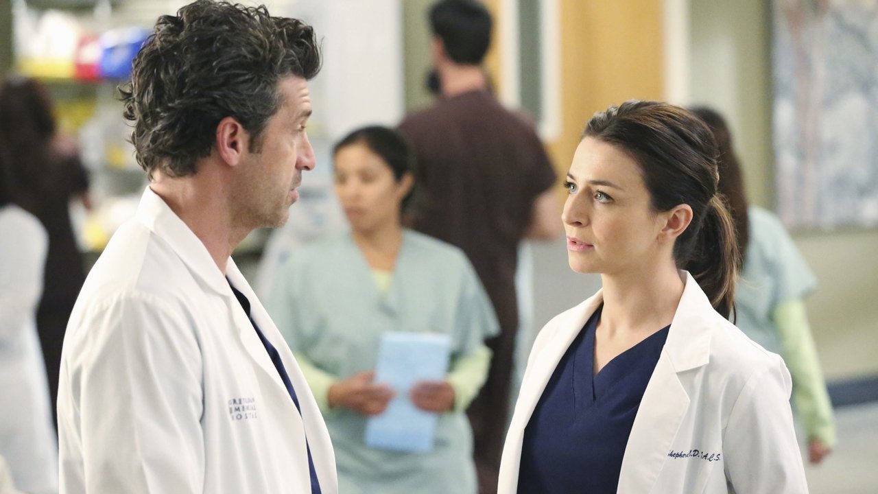 Grey's Anatomy - Season 11 Episode 7 : Could We Start Again, Please?