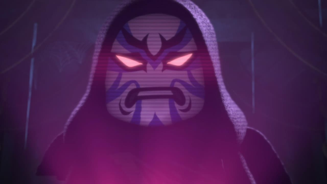 Ninjago: Masters of Spinjitzu - Season 16 Episode 6 : A Painful Promise