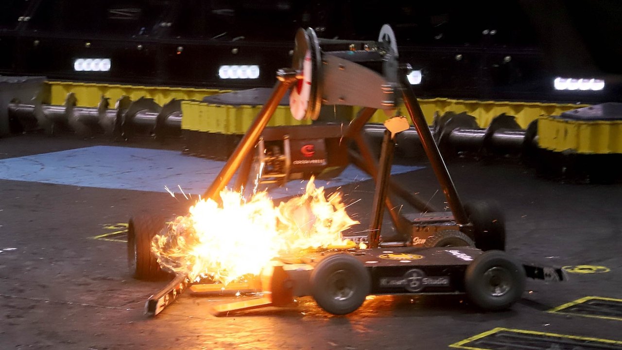 BattleBots - Season 9 Episode 3 : Sin City Slugfest – Bracket 3