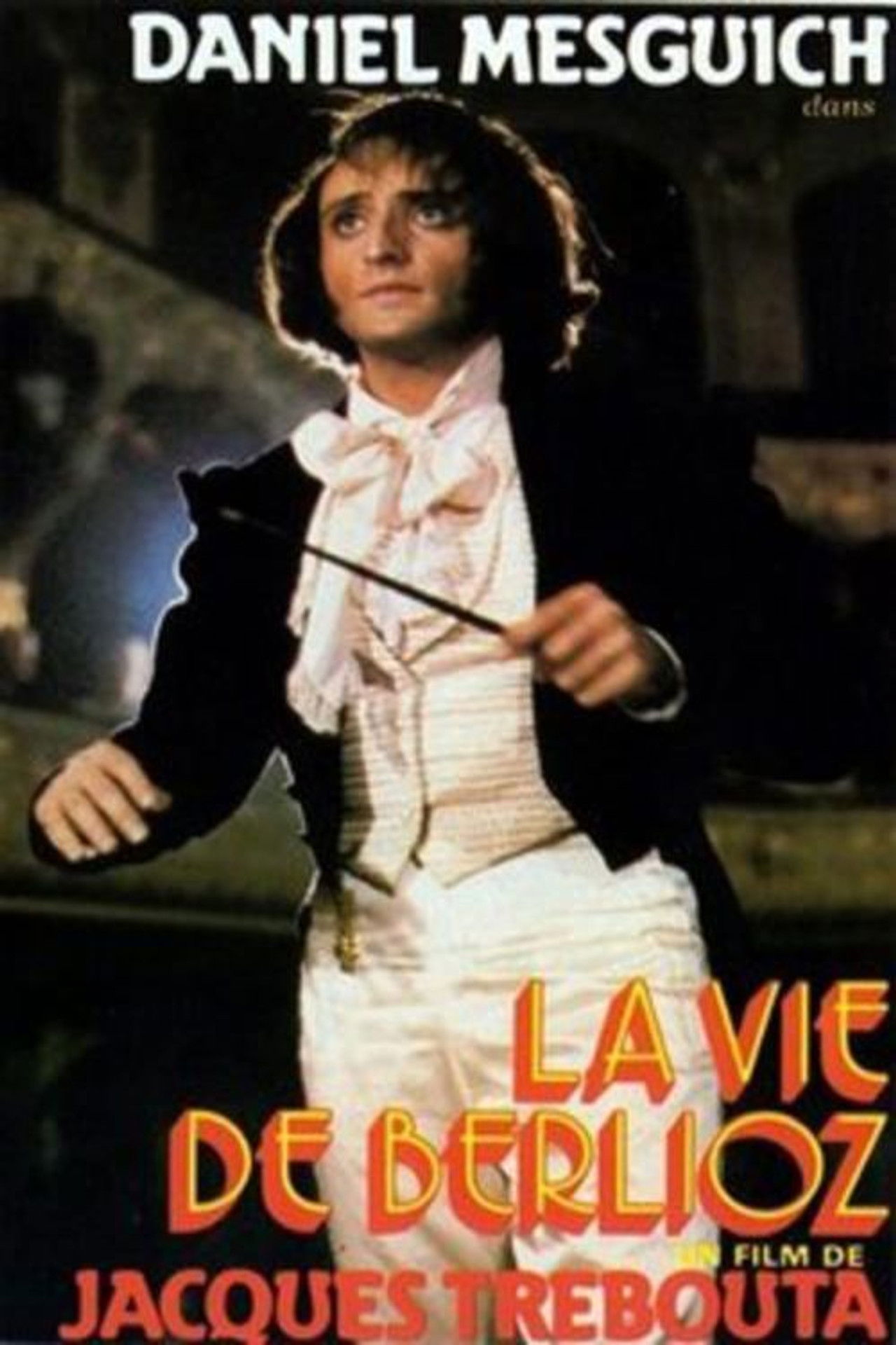 La Vie de Berlioz Backdrop