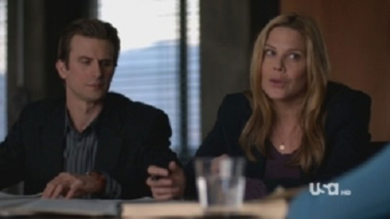 U.S. Marshals, Protection de témoins — Épisode 10