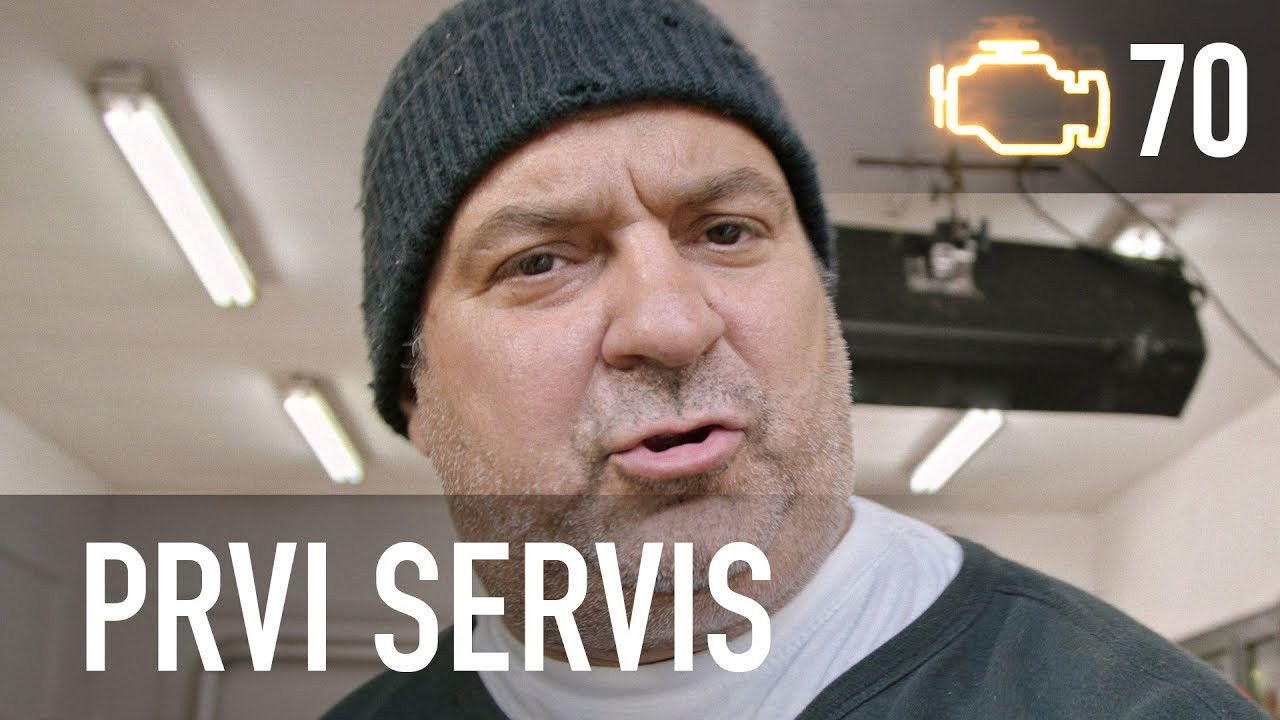Prvi servis — Épisode 70