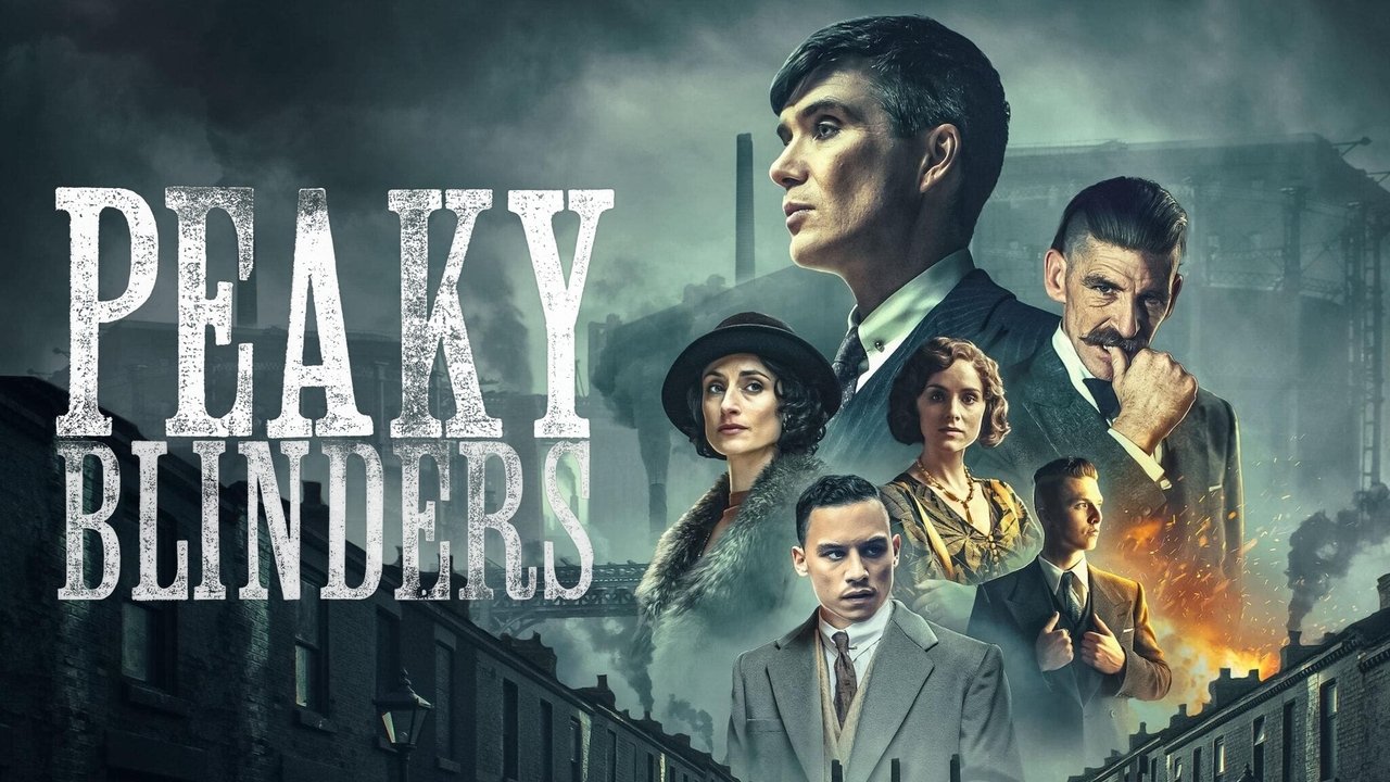 Peaky Blinders - Series 4