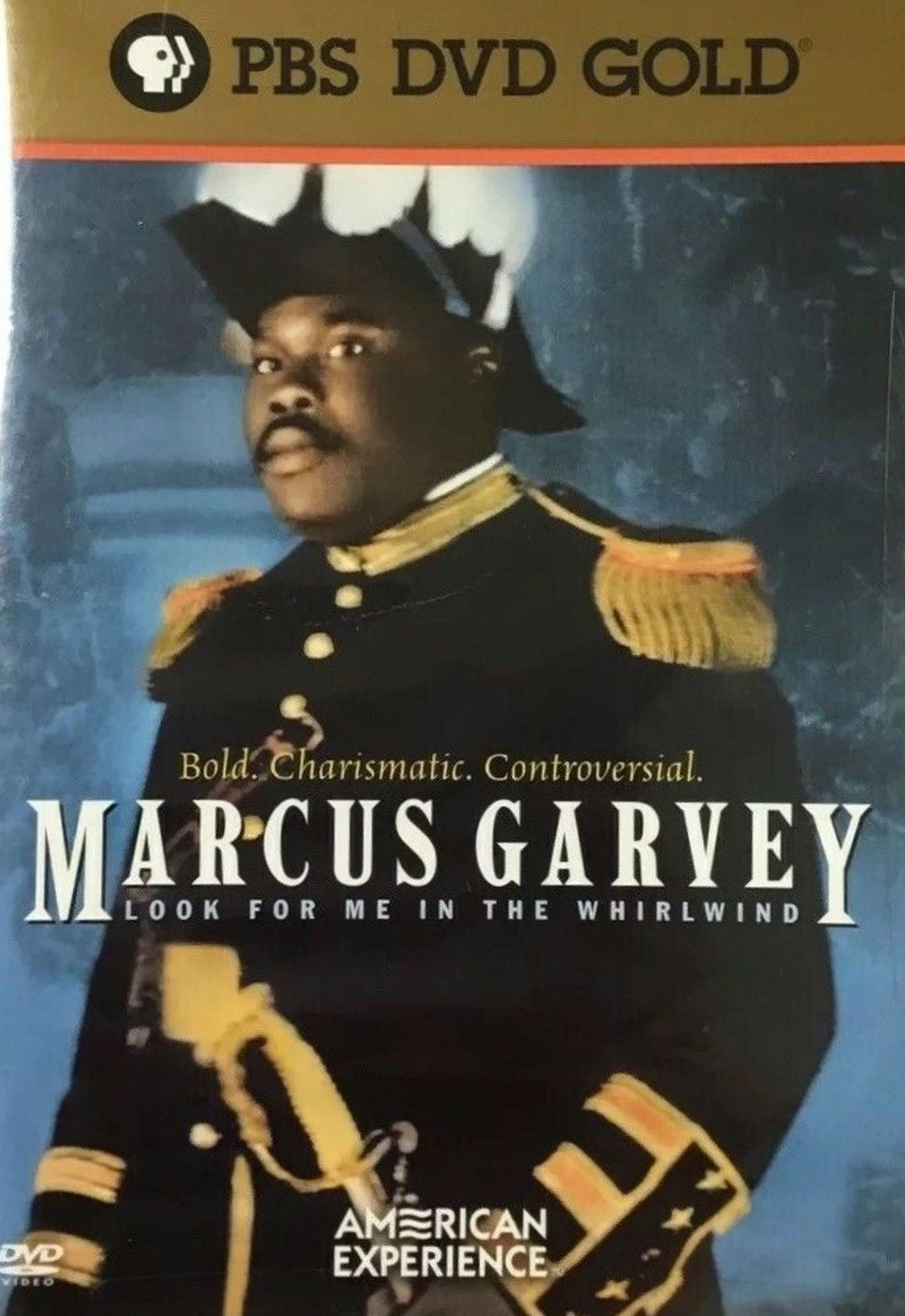 Marcus Garvey: Look for Me in the Whirlwind Backdrop