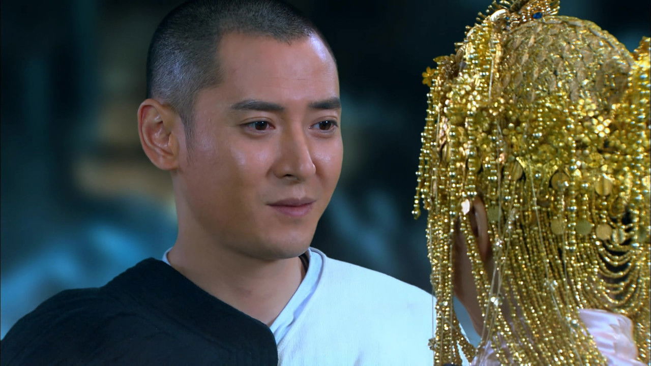 天龙八部 — Épisode 48