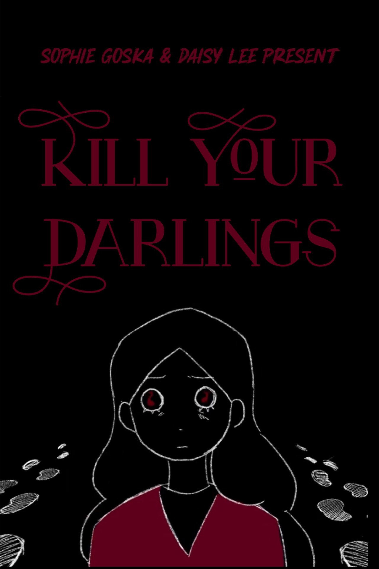 Kill Your Darlings filmaffisch
