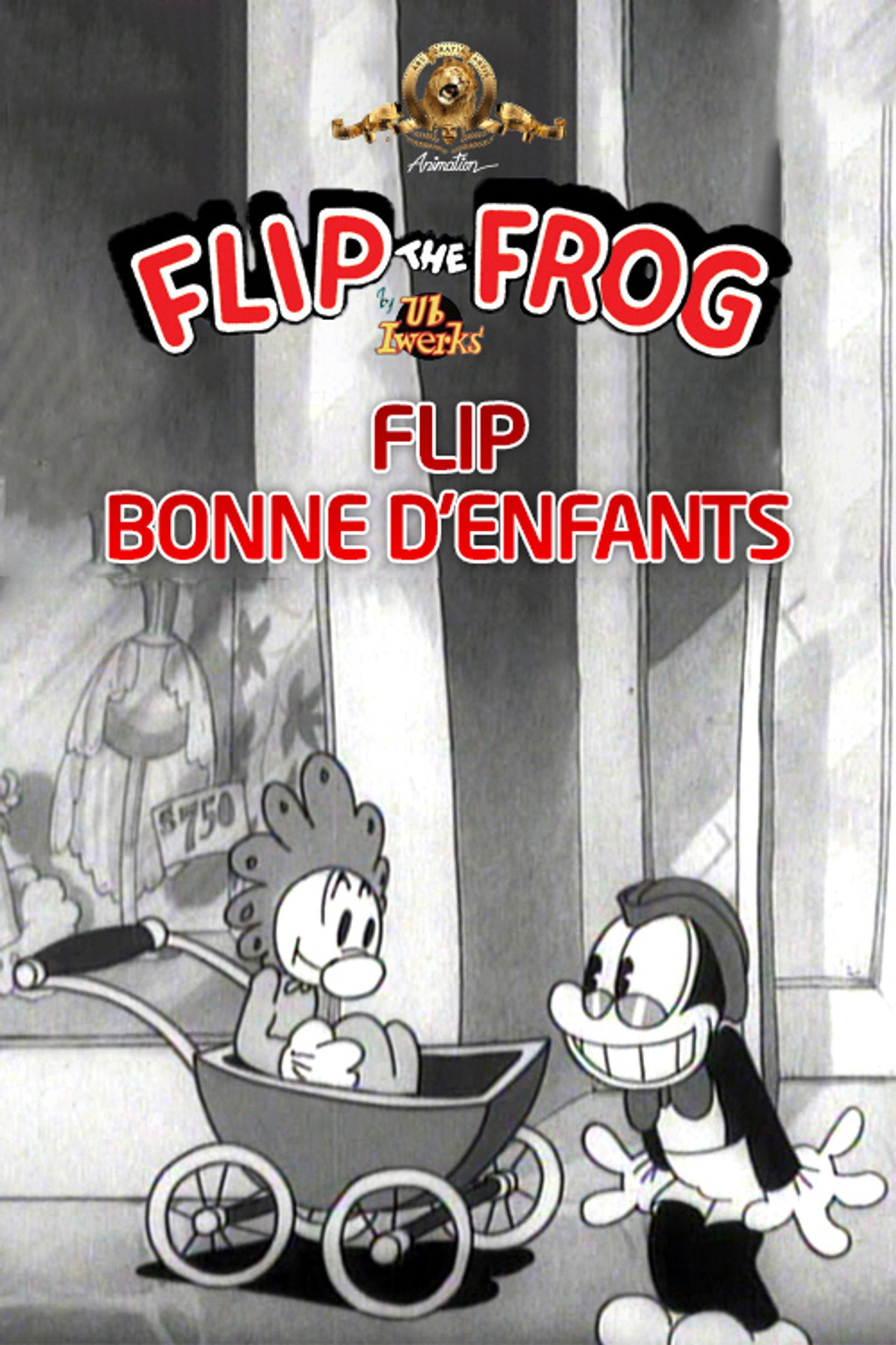 Flip Bonne d’Enfants