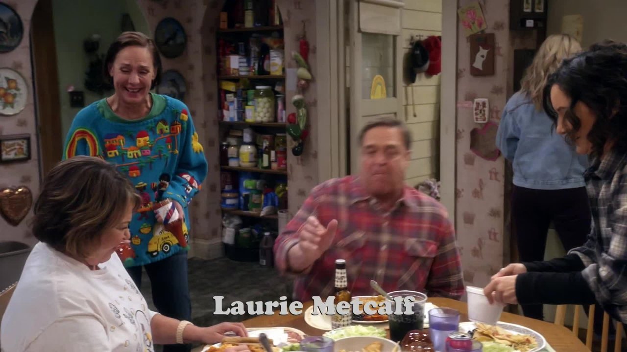 Roseanne - Season 10 Episode 7 : Go Cubs