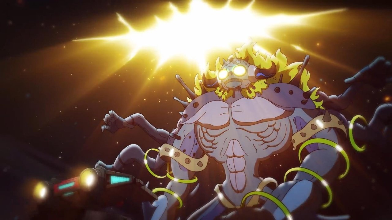 Final Space - Season 2 Episode 13 : The Sixth Key