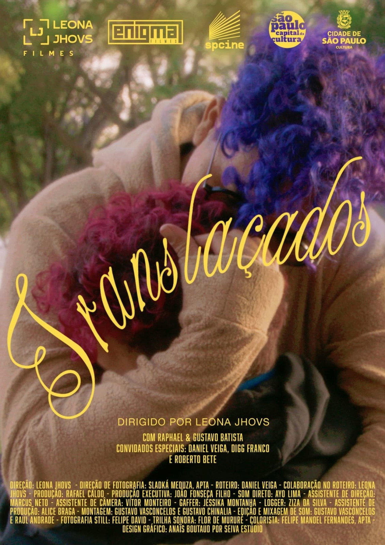 Translaçados Backdrop
