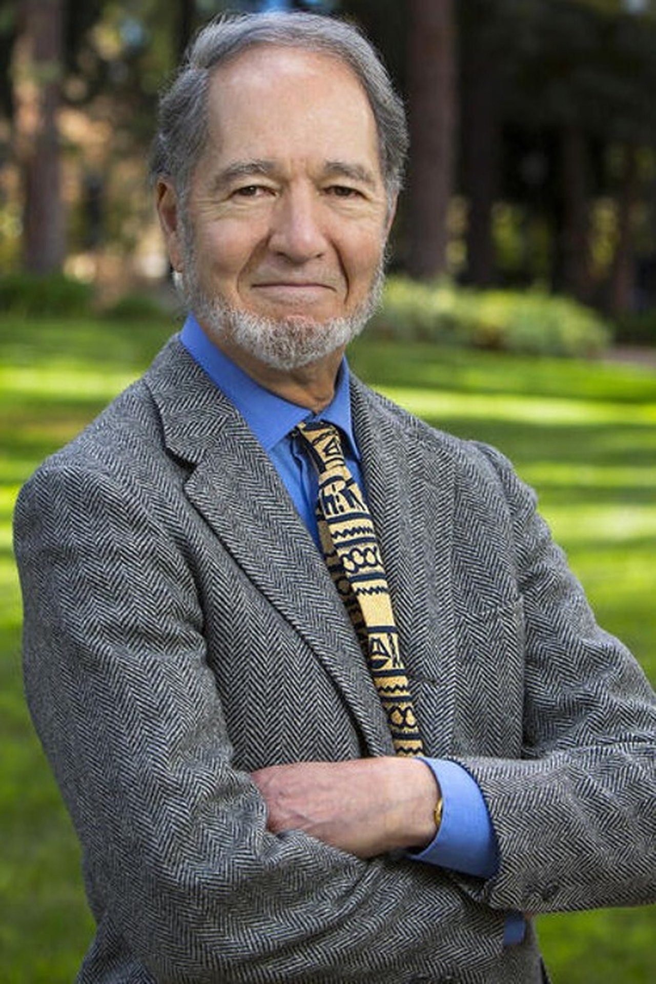 Photo of Jared Diamond