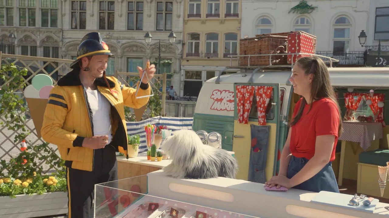 Samson & Marie IJsjestijd — Épisode 7