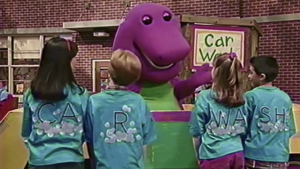 Barney & Friends - Season 3 Episode 17 : Are We There Yet?