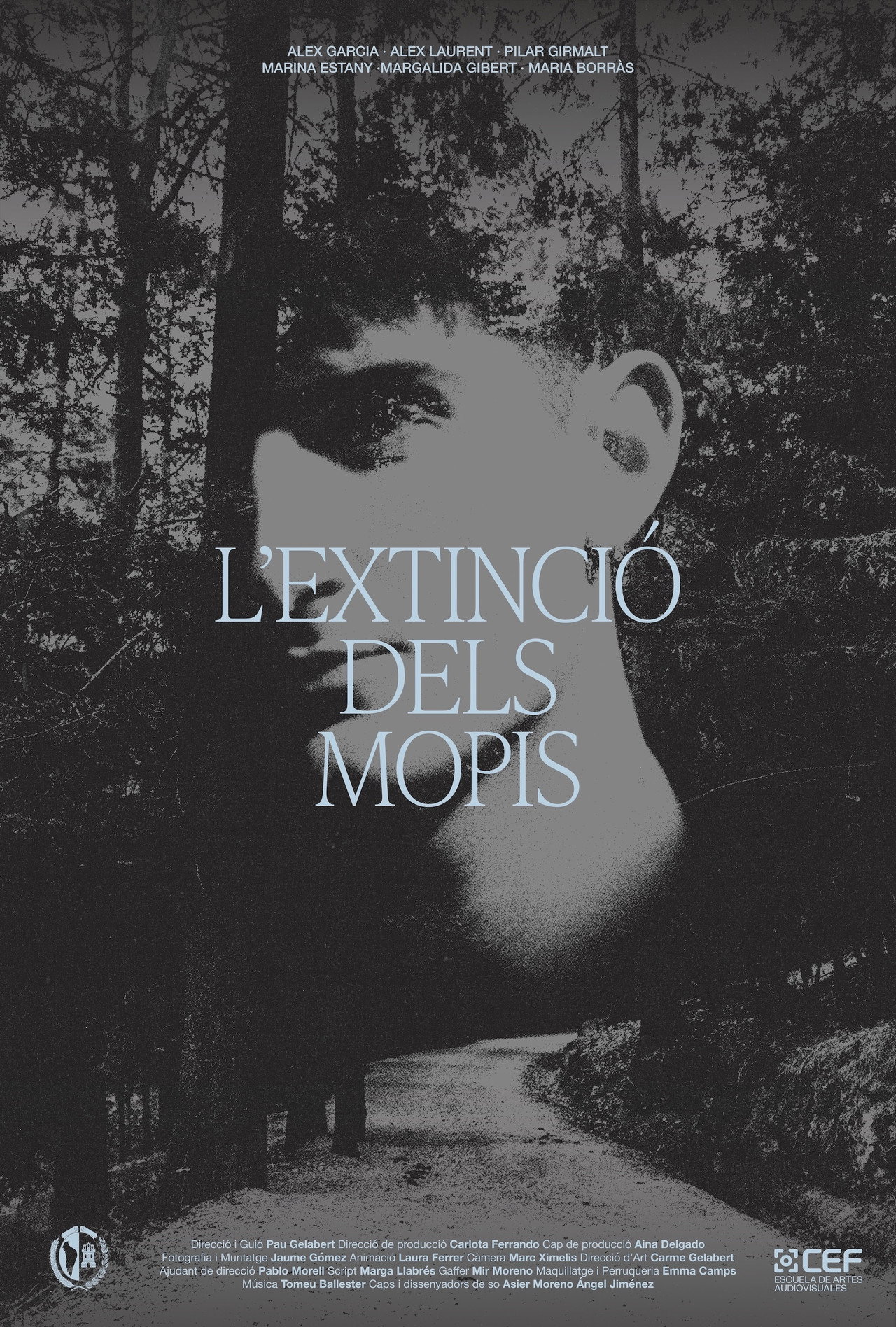 L'extinció dels mopis Backdrop