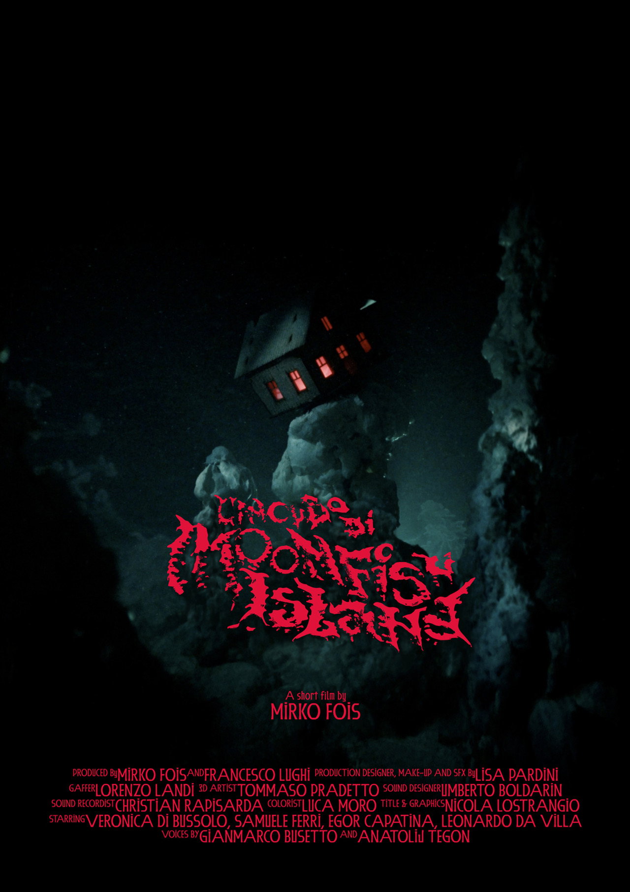 L'Incubo di Moonfish Island
