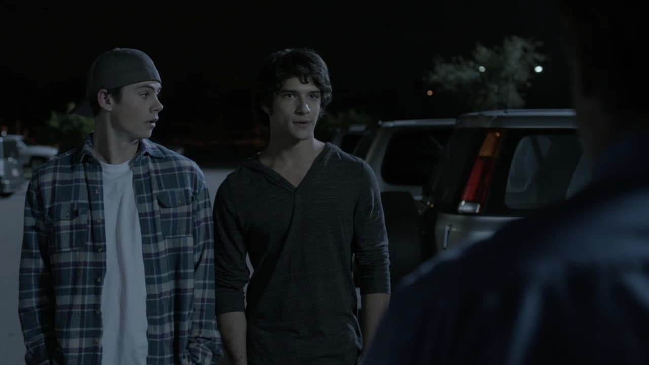 Teen Wolf - Season 0 Episode 3 : Search for a Cure: Episode 3