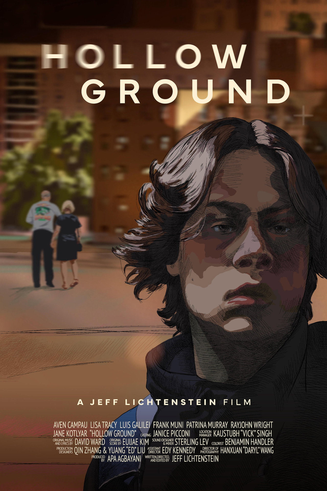 Hollow Ground