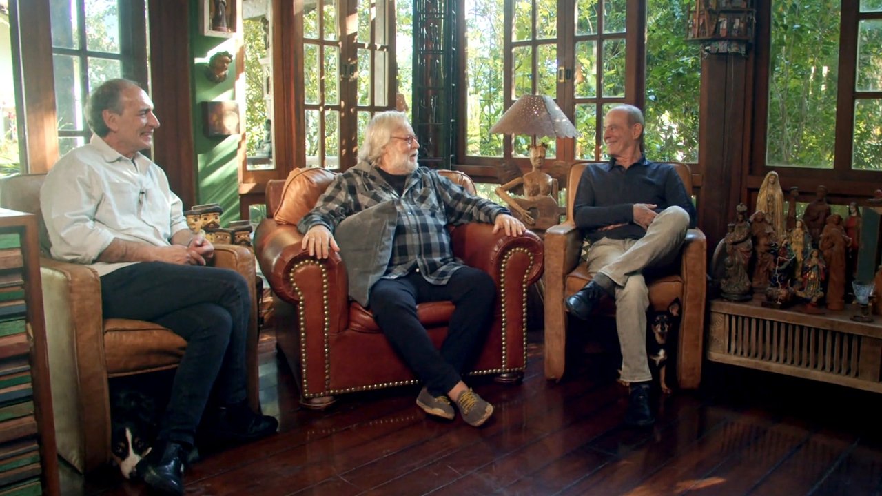 Primavera nos Dentes – A História do Secos & Molhados