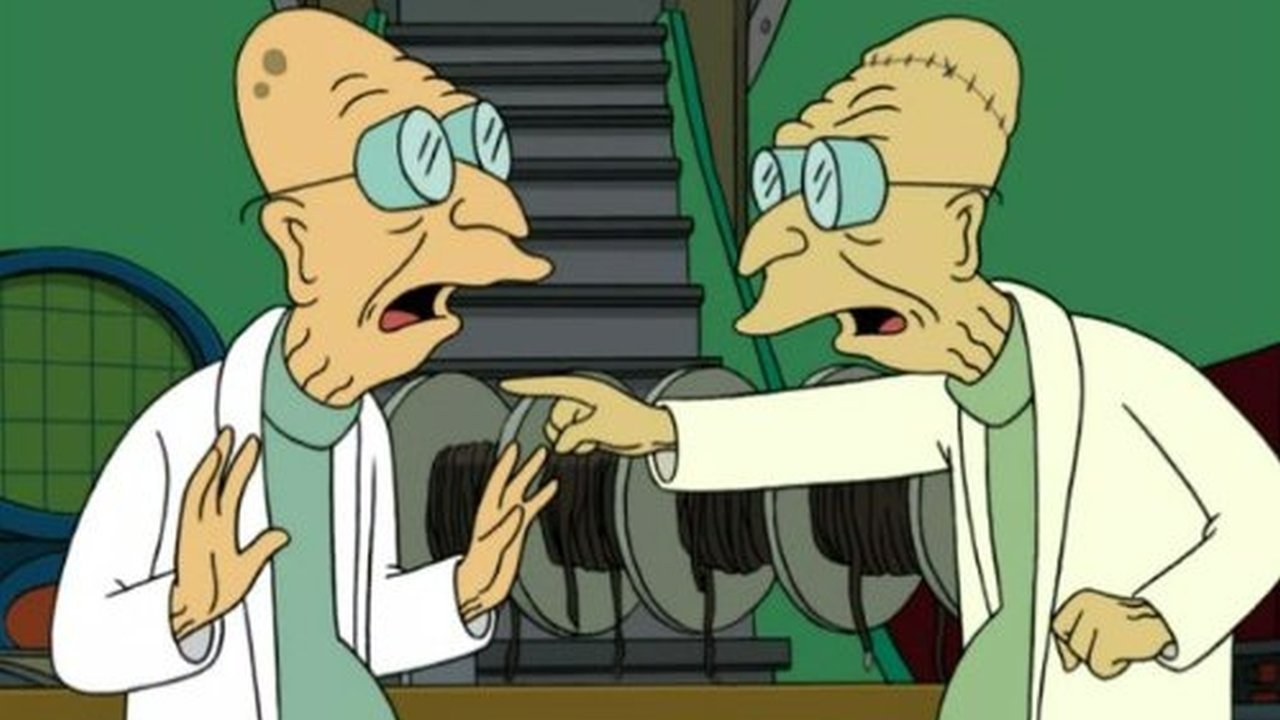 Futurama - Season 5 Episode 10 : The Farnsworth Parabox