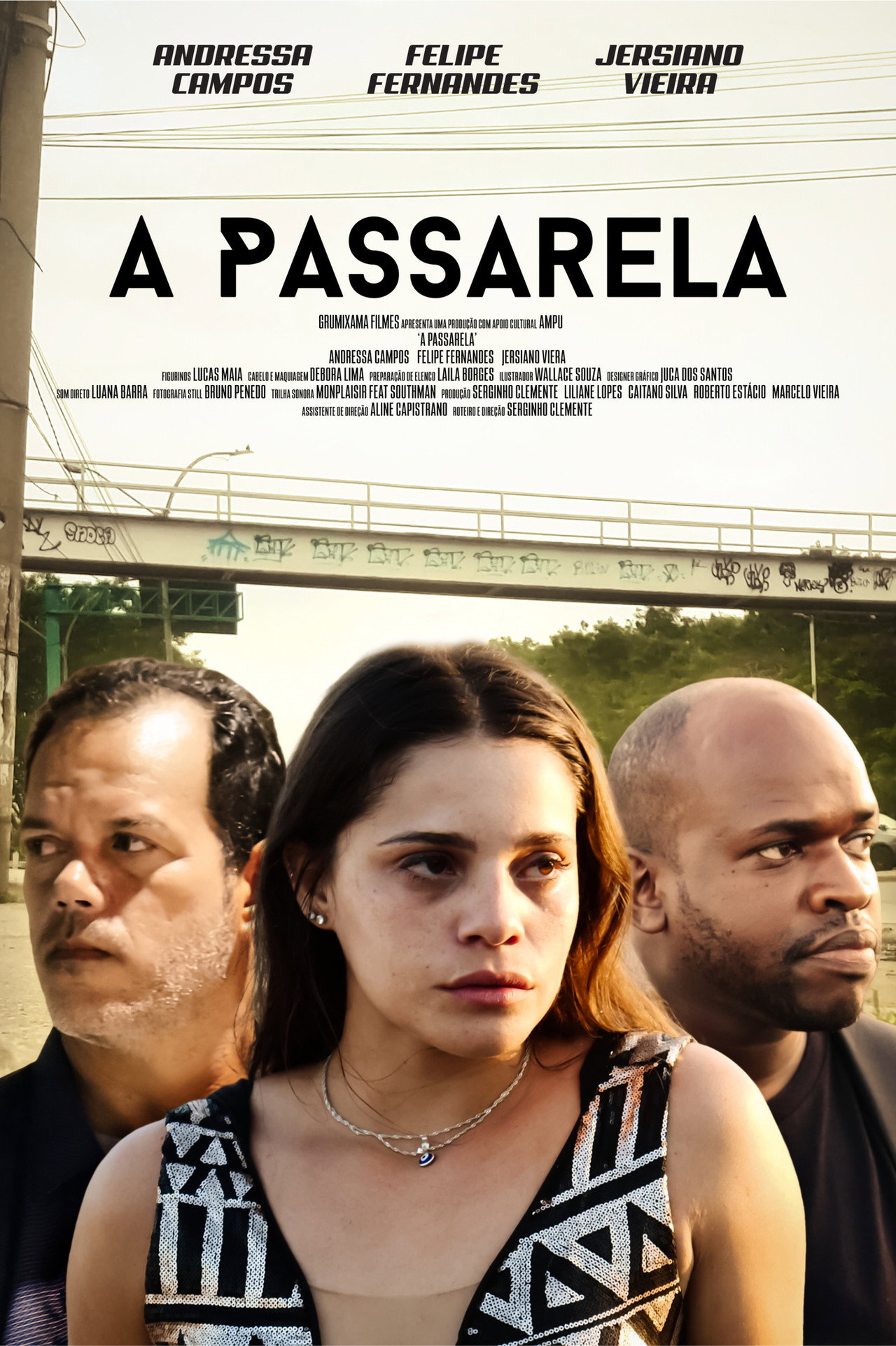A Passarela filmaffisch
