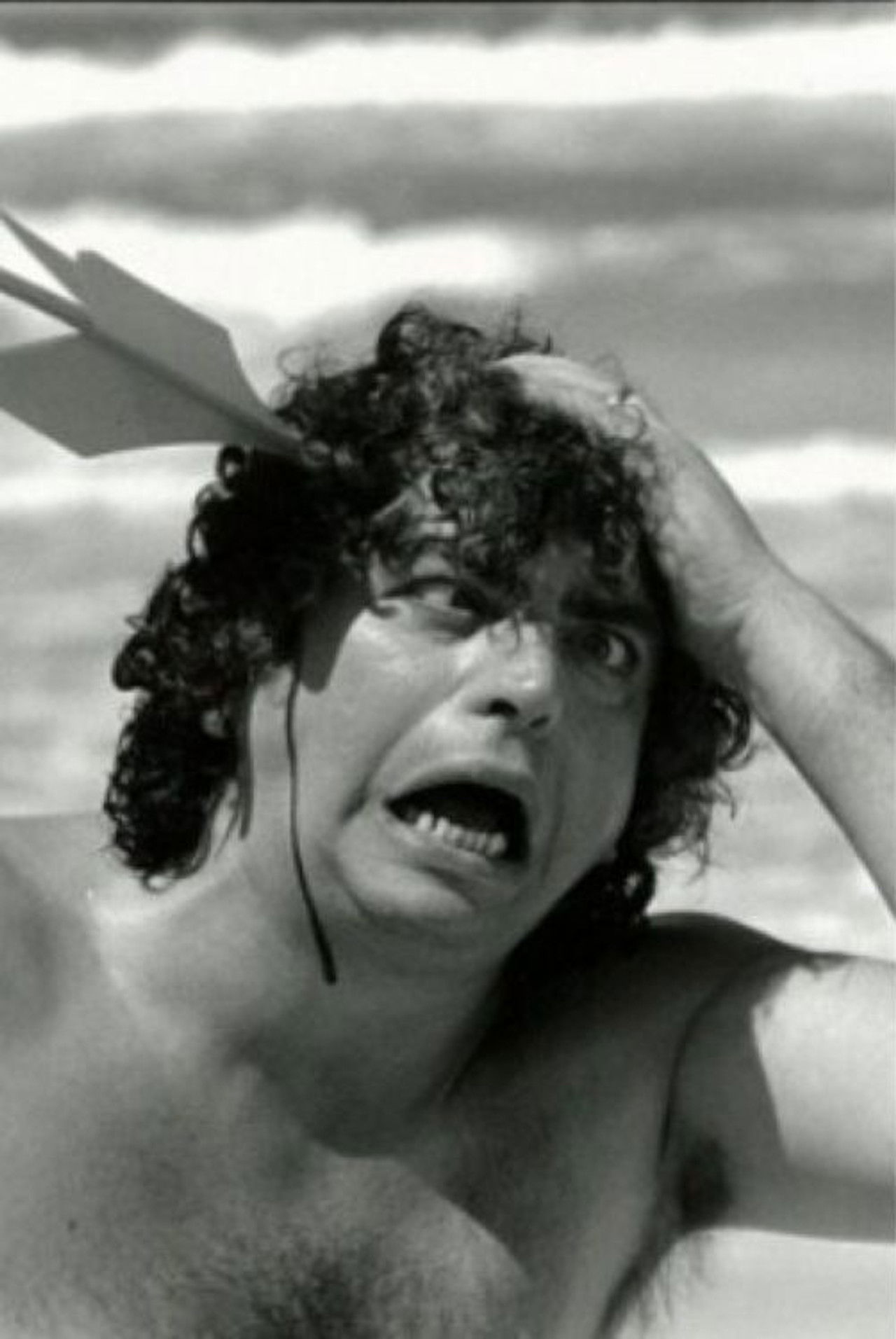 Les vacances d'Elvis Gratton Backdrop