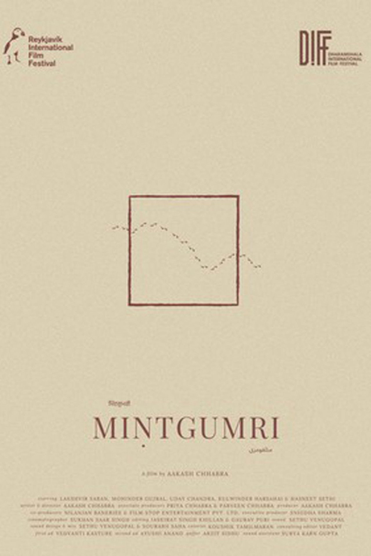 Mintgumri Backdrop