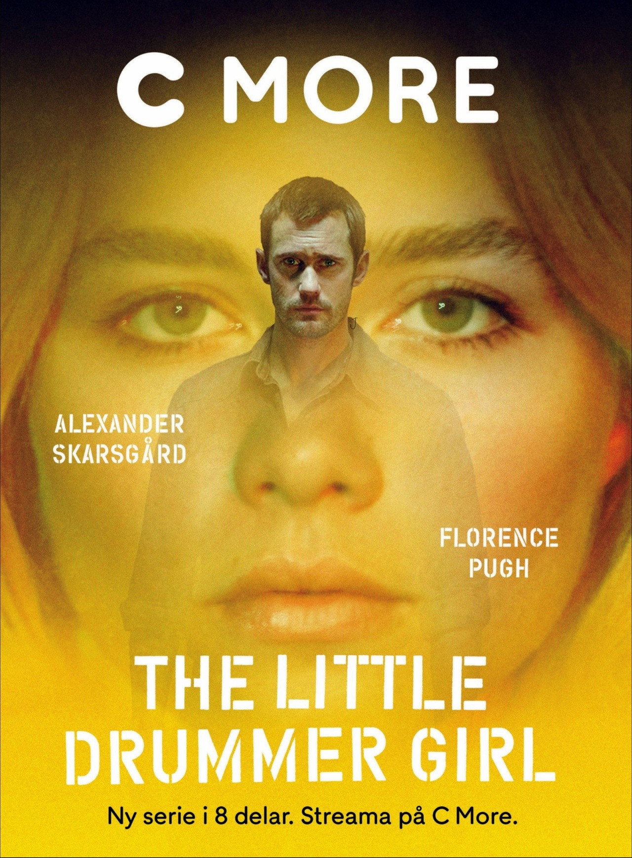 The Little Drummer Girl affisch
