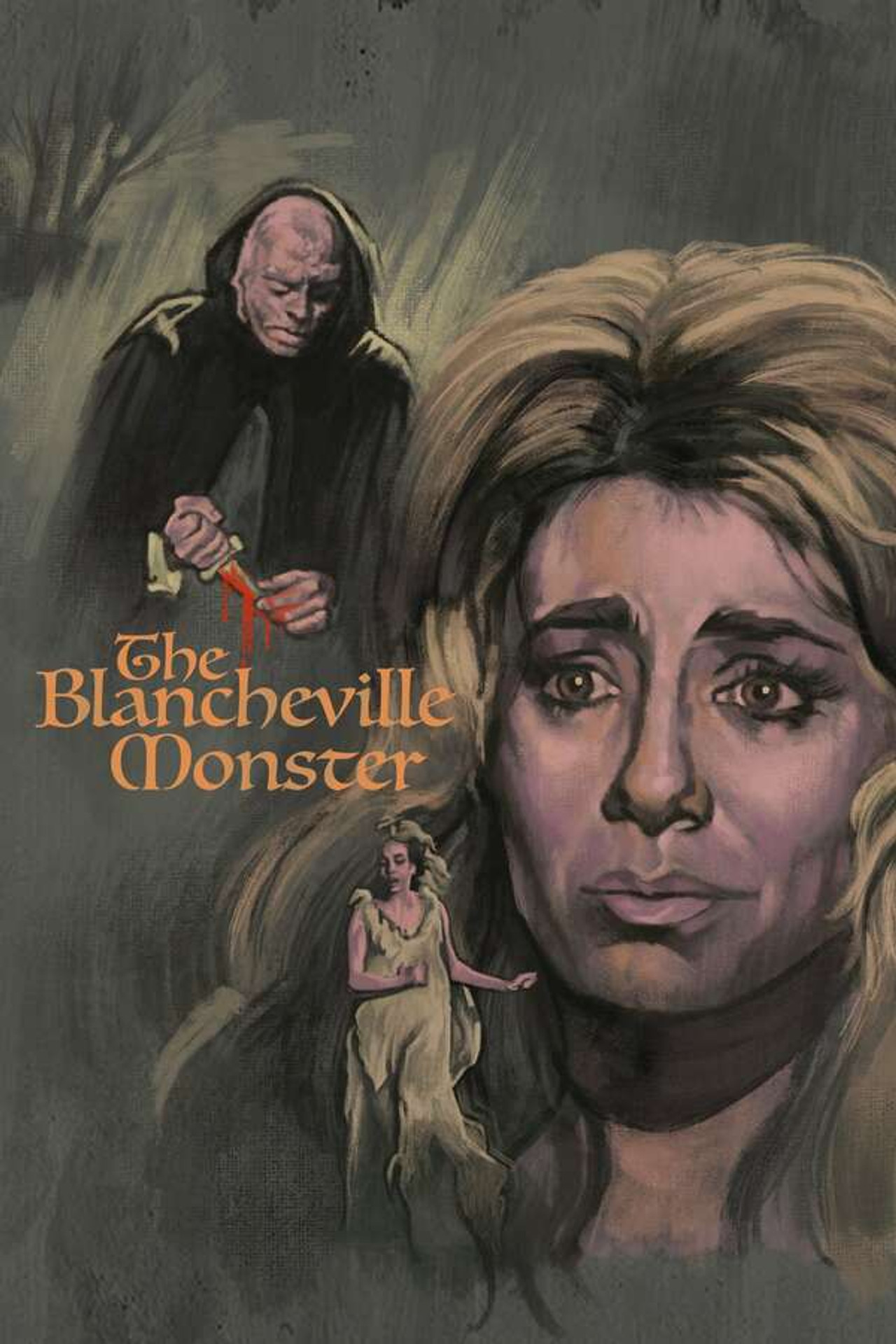 Castle of Horror poster