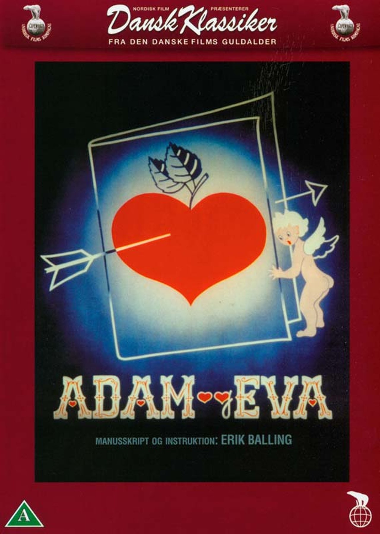 مشاهدة فيلم Adam and Eve مترجم بدون اعلانات - بوستر
