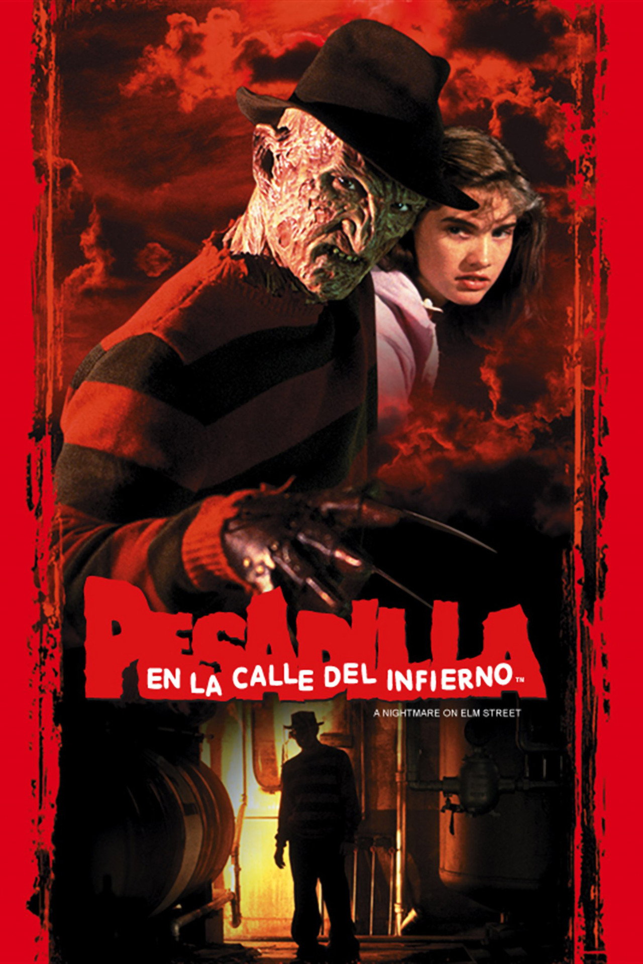 Pesadilla en la calle del infierno