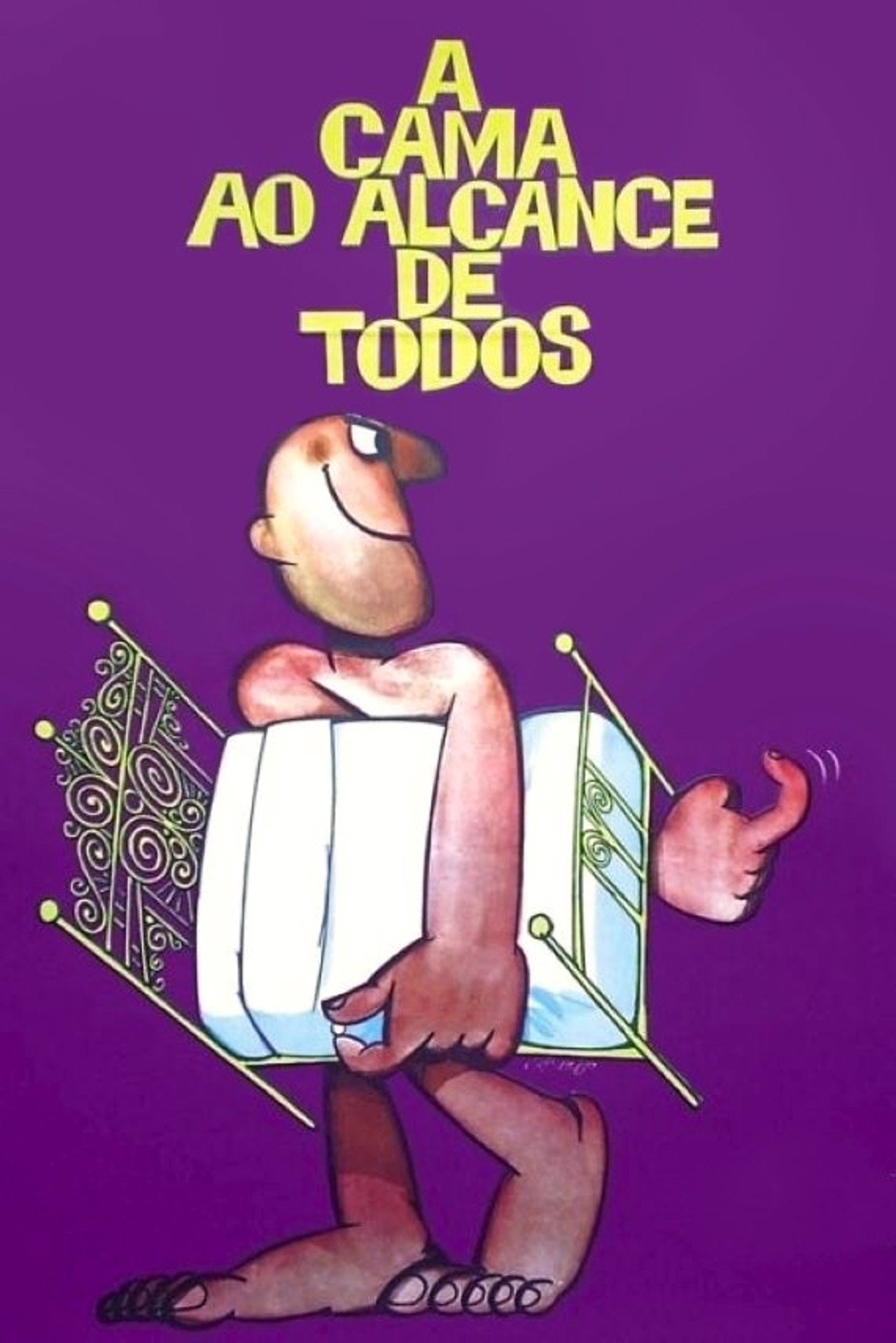A Cama ao Alcance de Todos