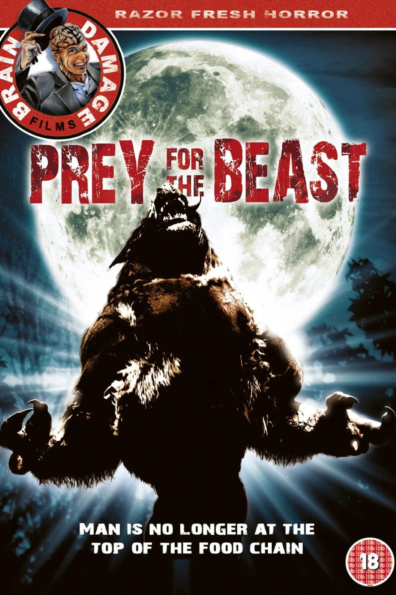 Prey for the Beast Backdrop