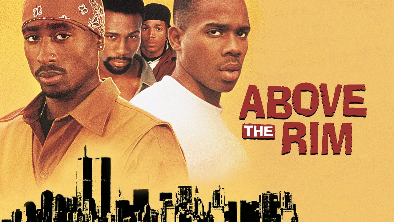 Above the Rim background