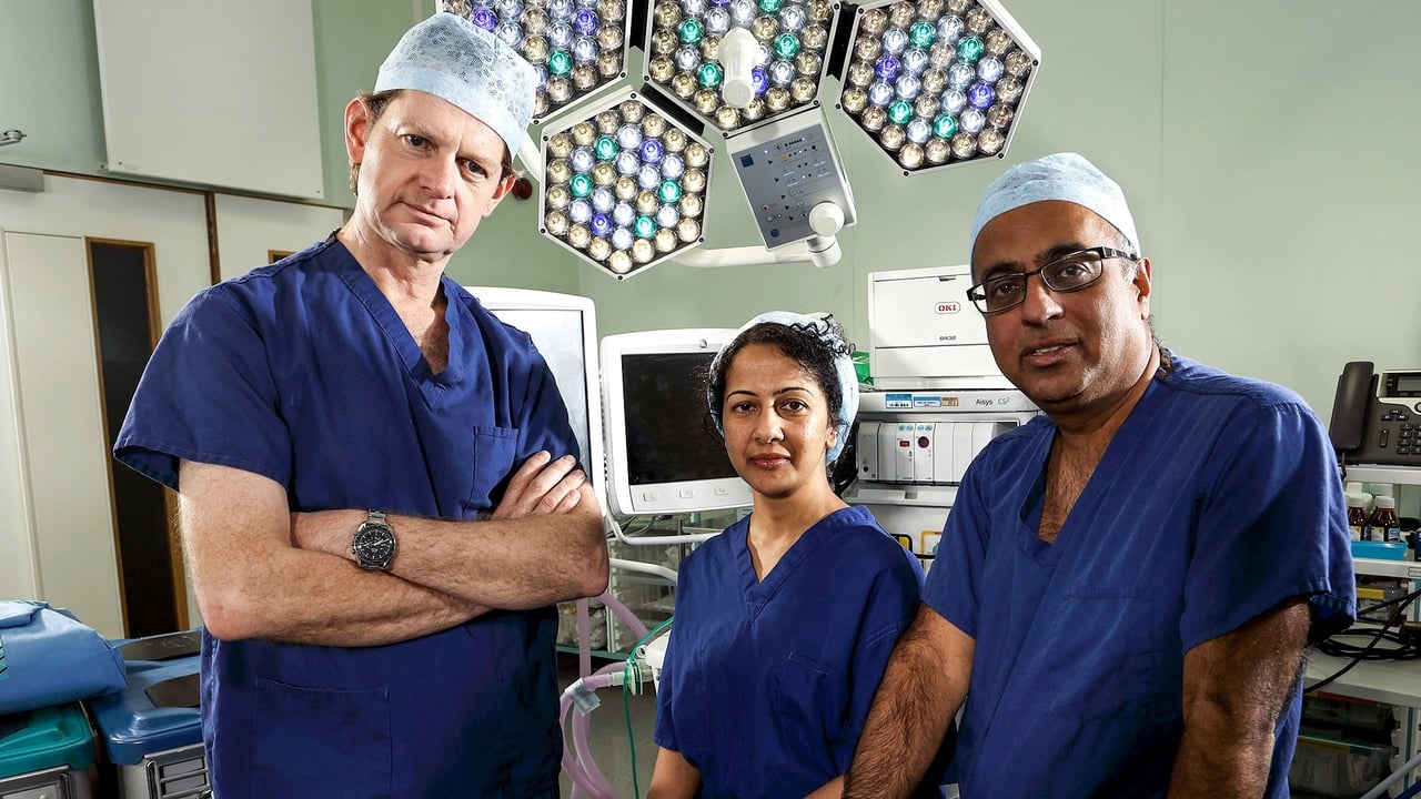 Surgeons：At the Edge of Life - Season 6