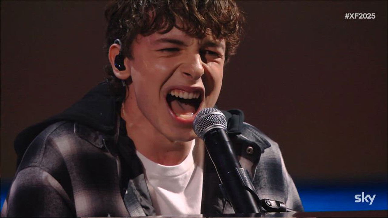 X Factor — Épisode 8