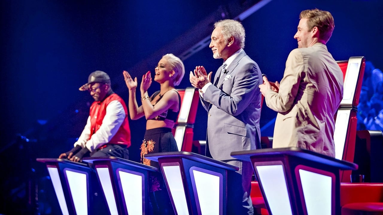 The Voice UK - Season 4 Episode 12 : Live Quarter Final