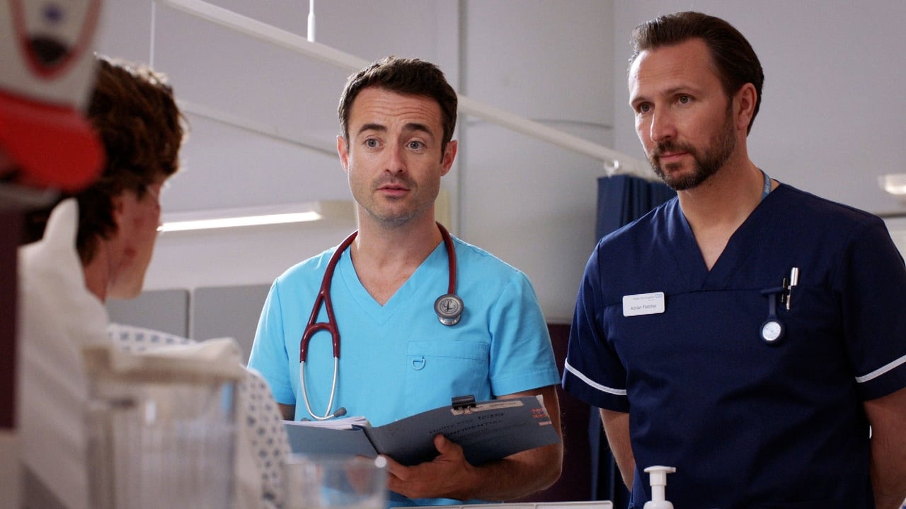 Holby City - Season 18 Episode 47 : Protect and Serve