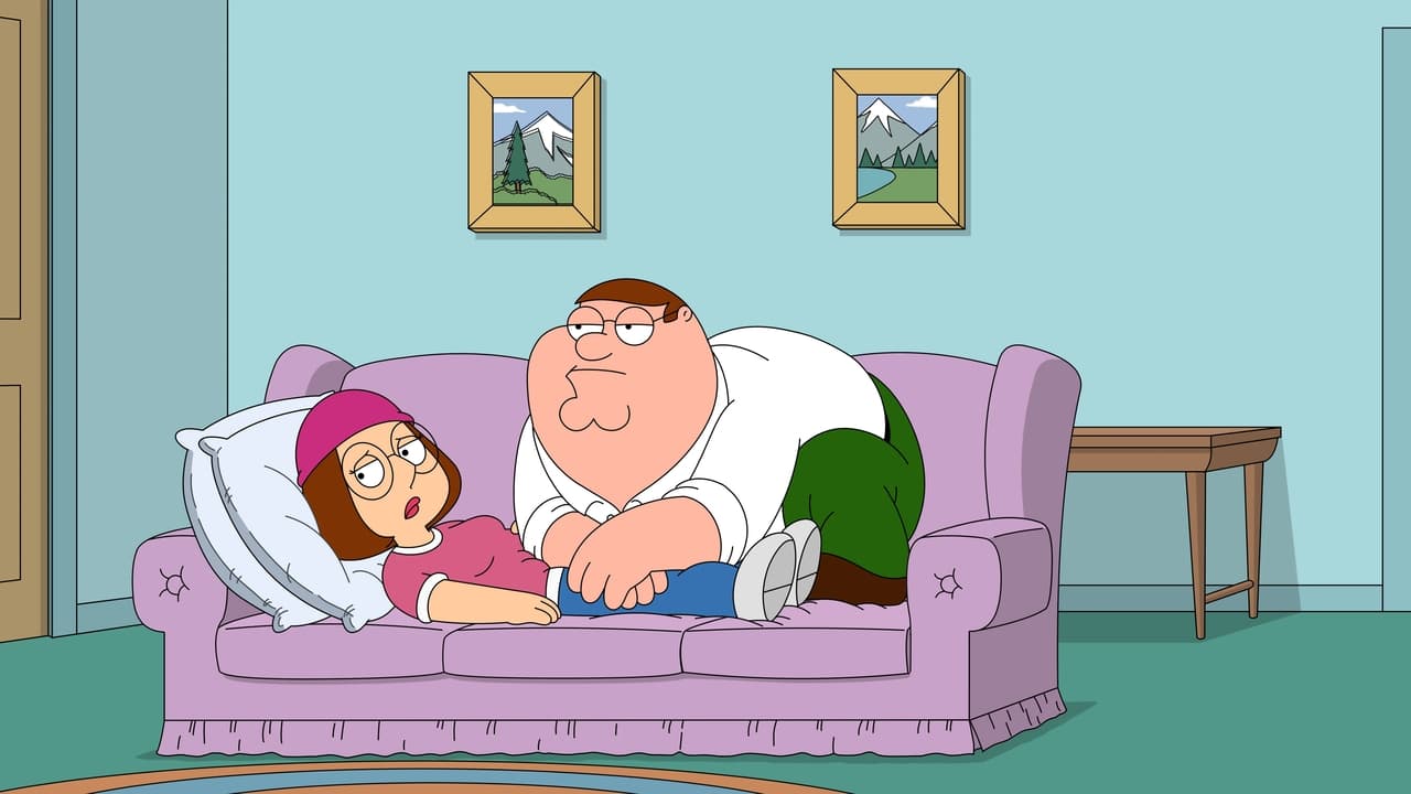 Family Guy - Season 22 Episode 1 : Fertilized Megg