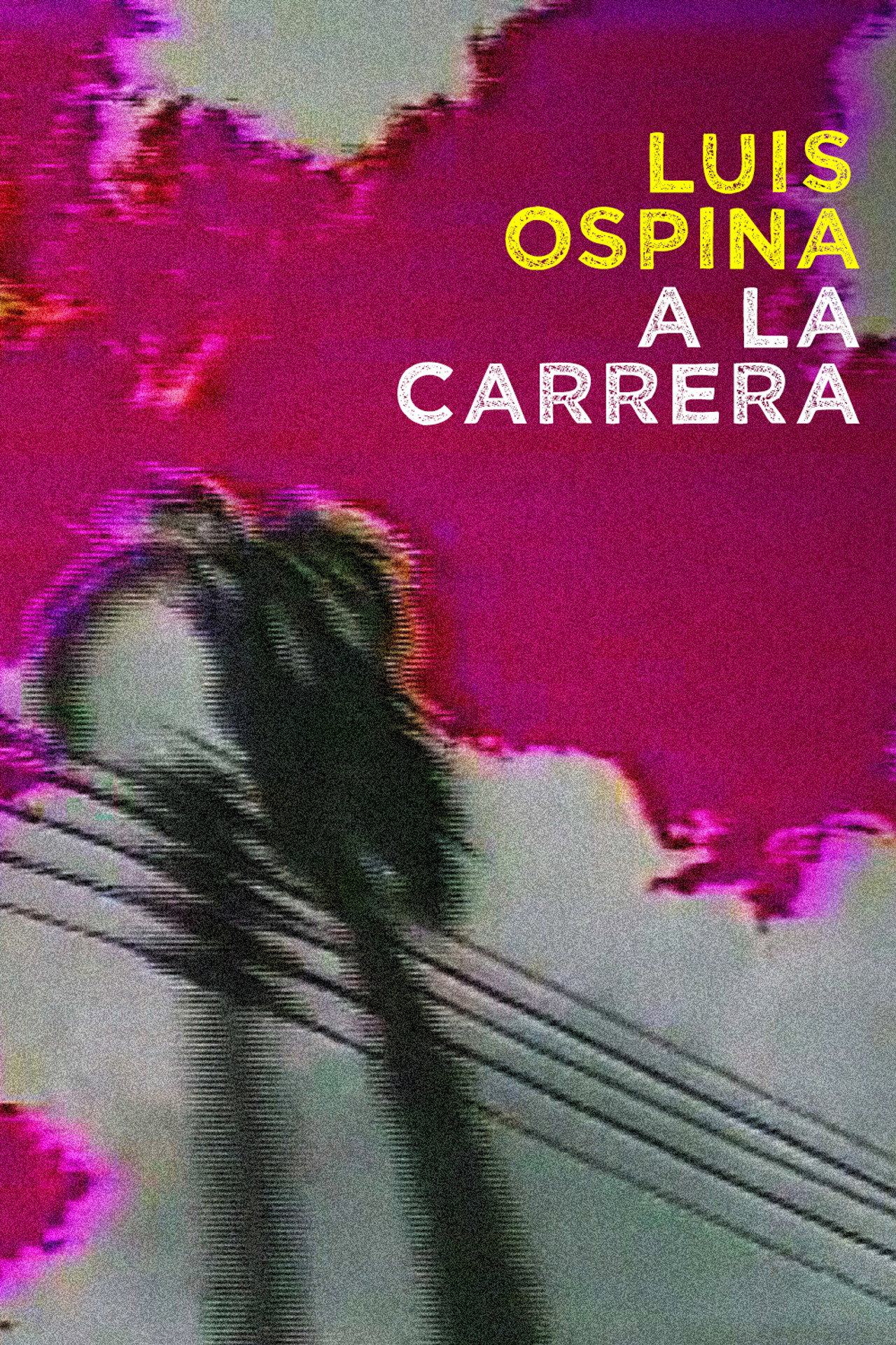 A la carrera filmaffisch