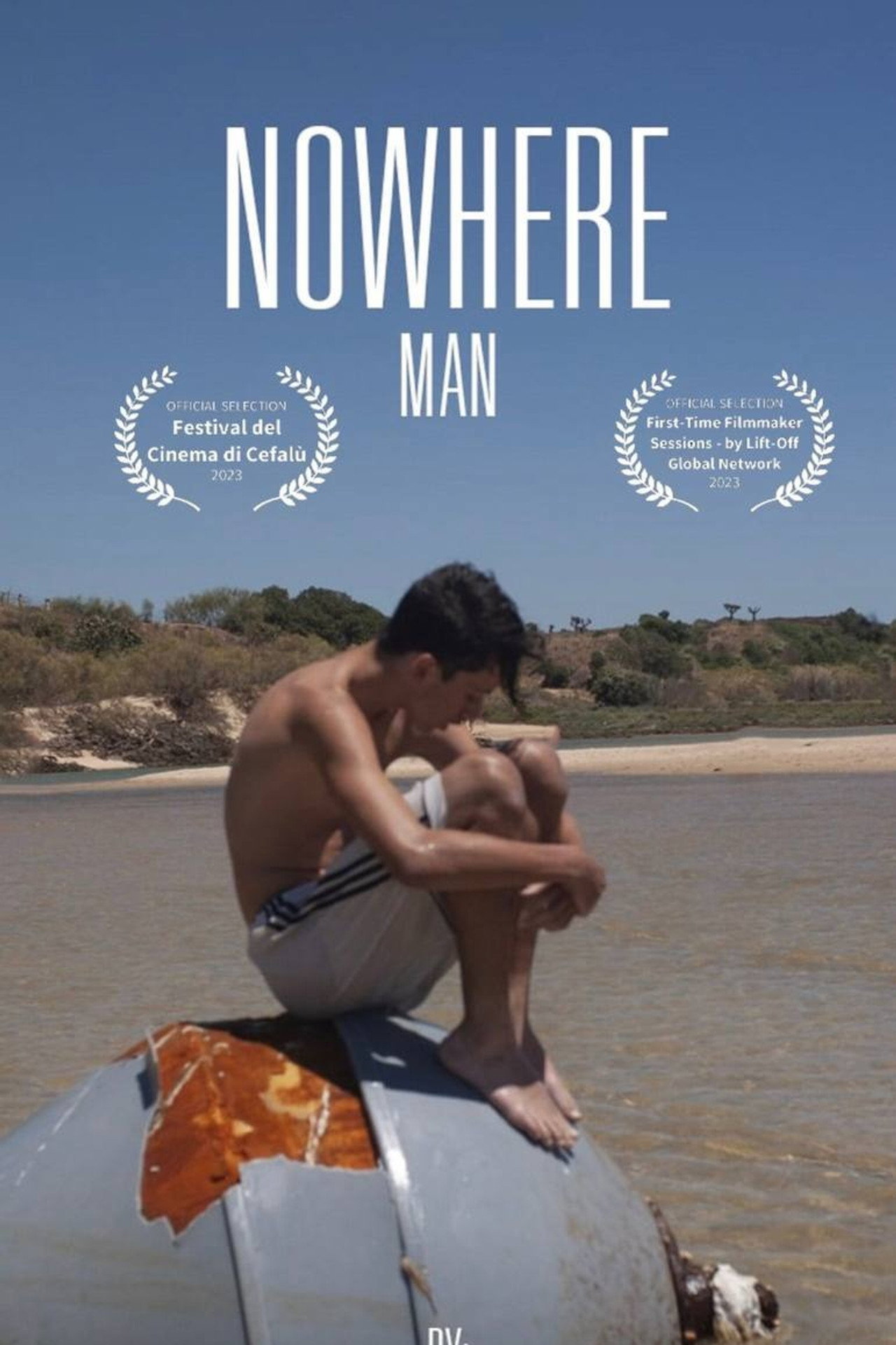 Nowhere Man filmaffisch