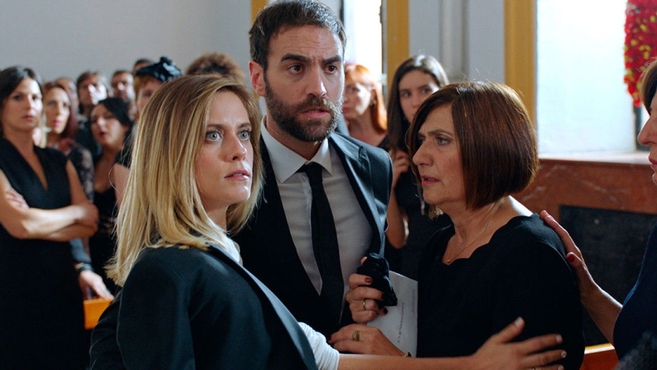 Allí abajo — Épisode 1