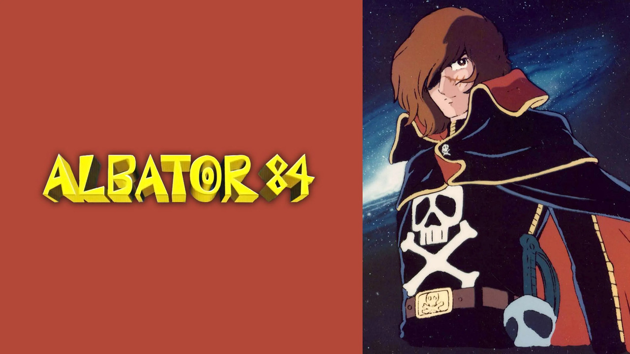 Arcadia of My Youth Backdrop